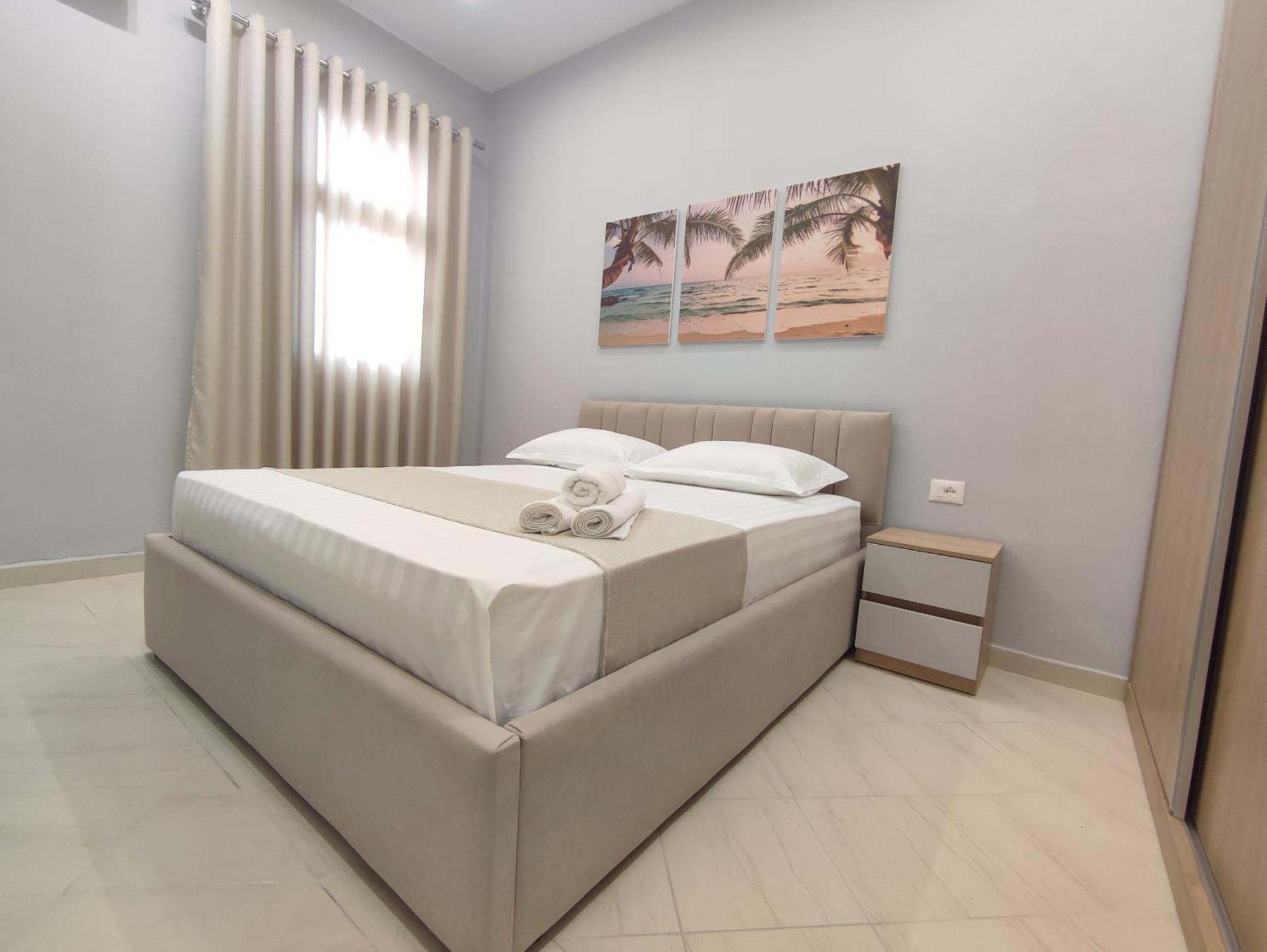 Bp Beach Apartments 골렘 외부 사진