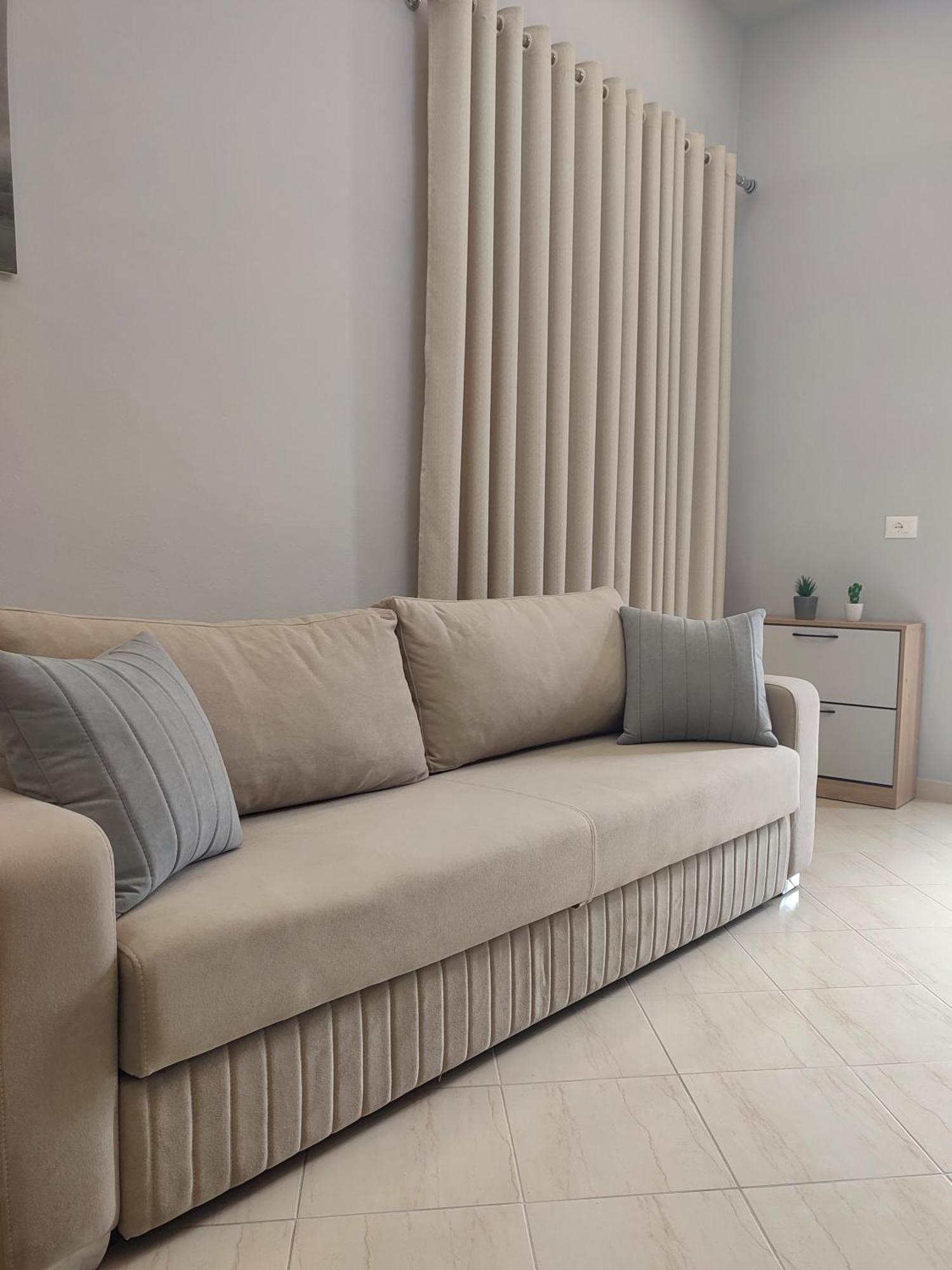 Bp Beach Apartments 골렘 외부 사진