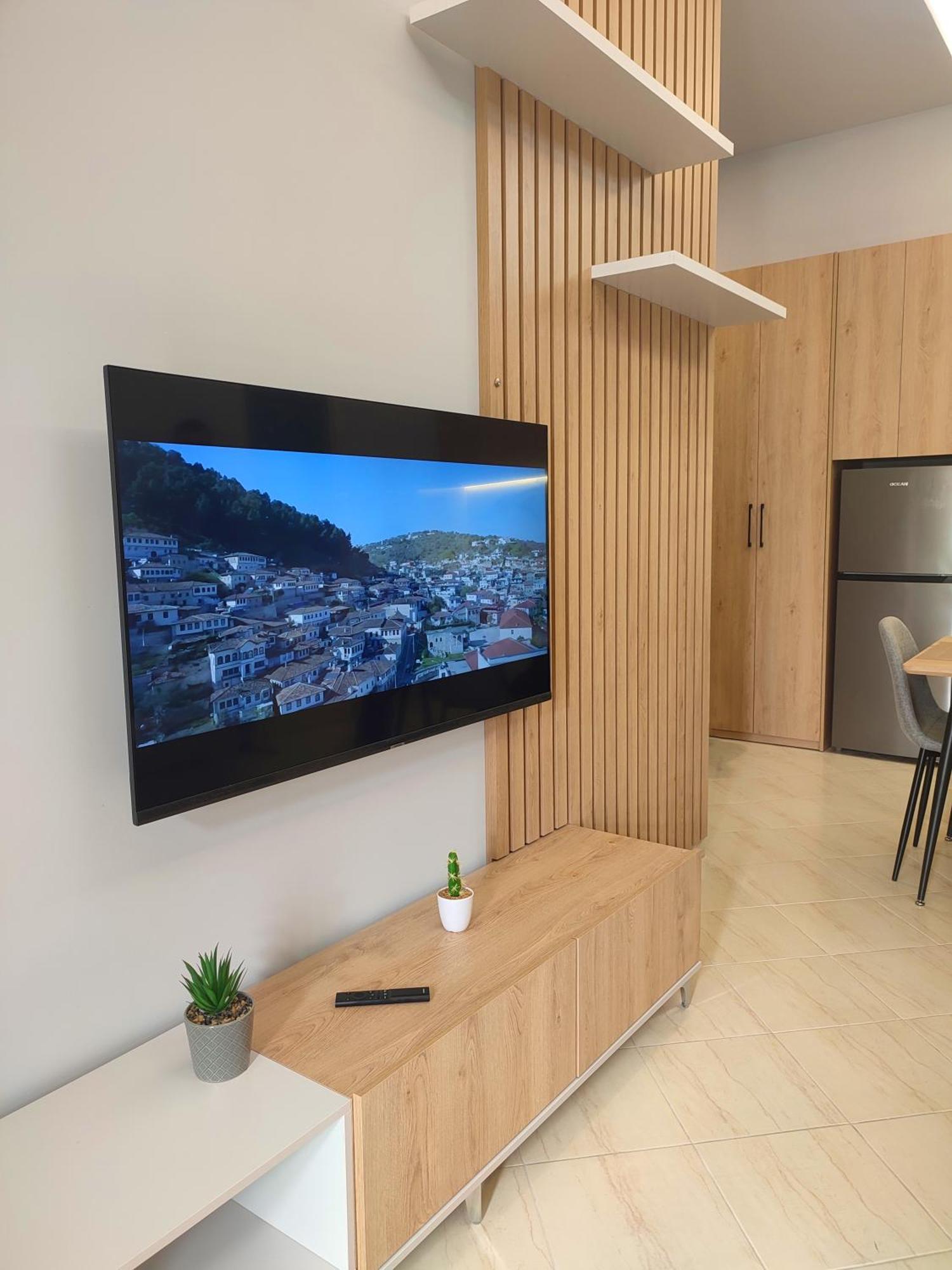 Bp Beach Apartments 골렘 외부 사진