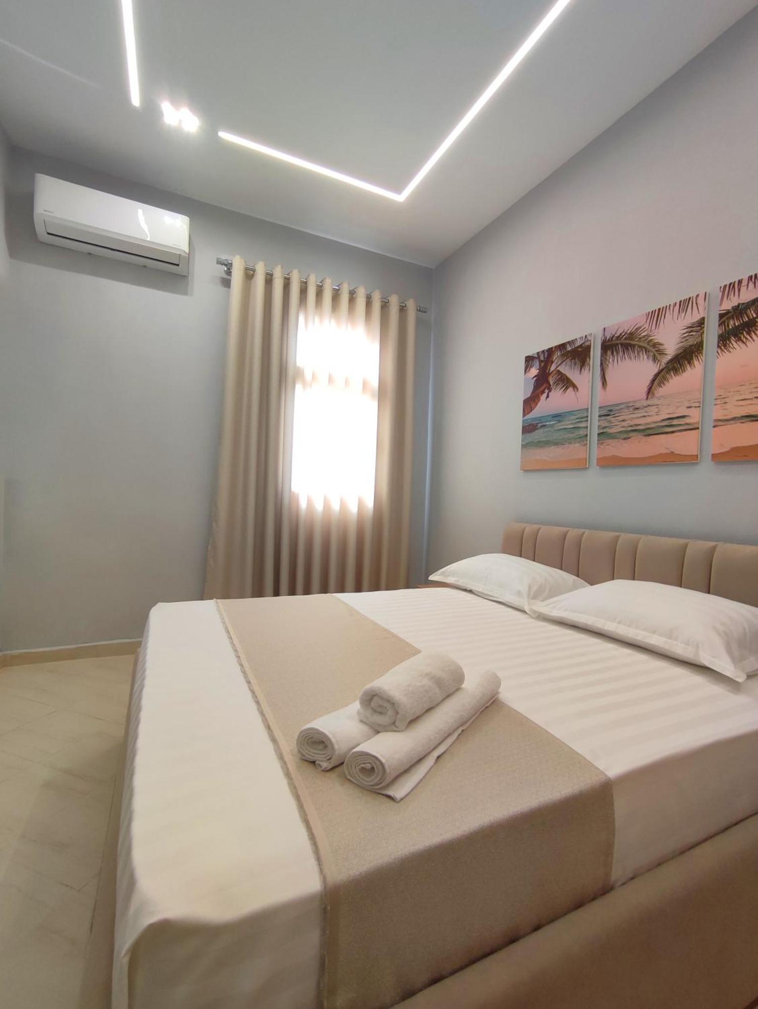Bp Beach Apartments 골렘 외부 사진