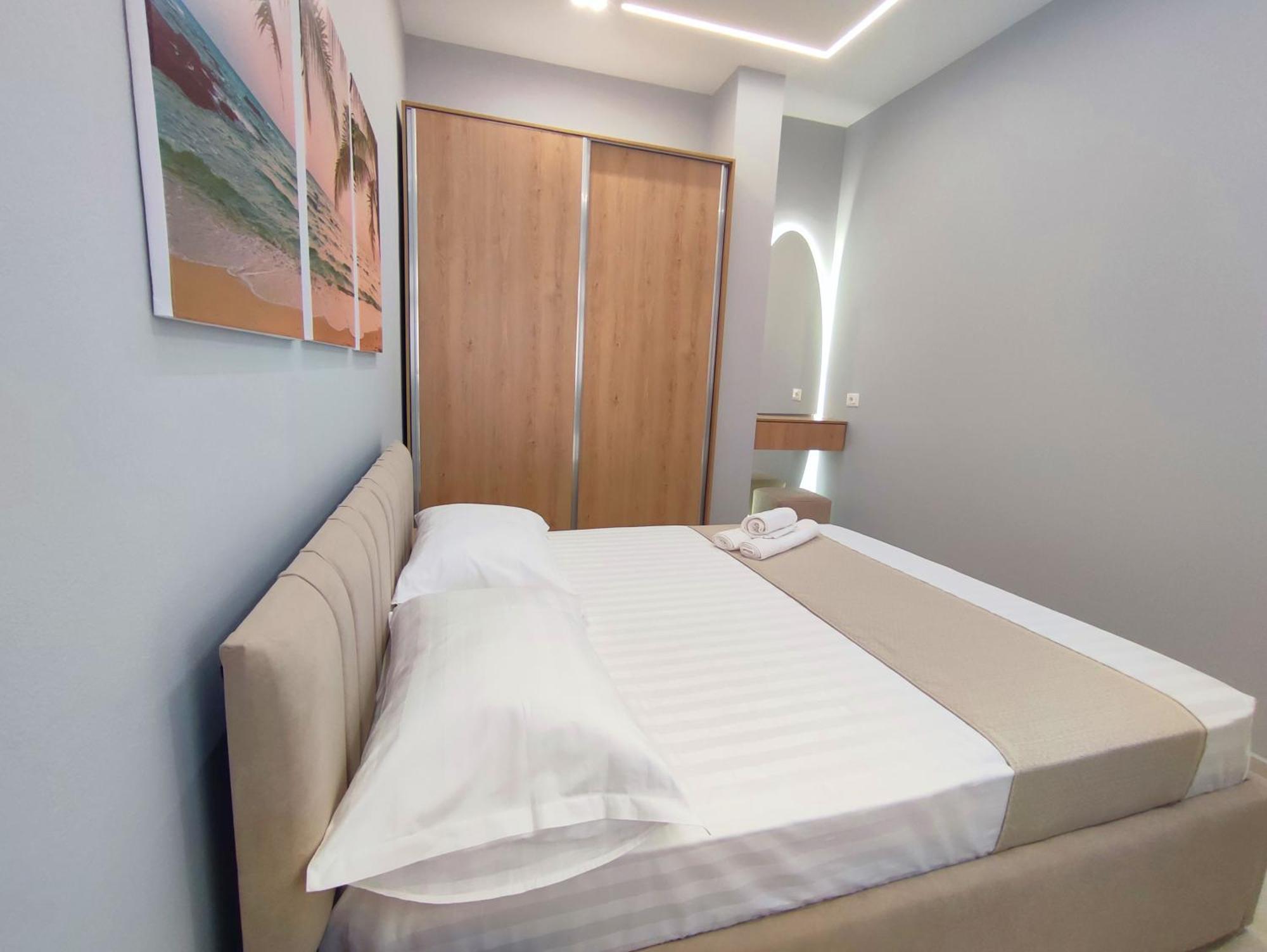 Bp Beach Apartments 골렘 외부 사진