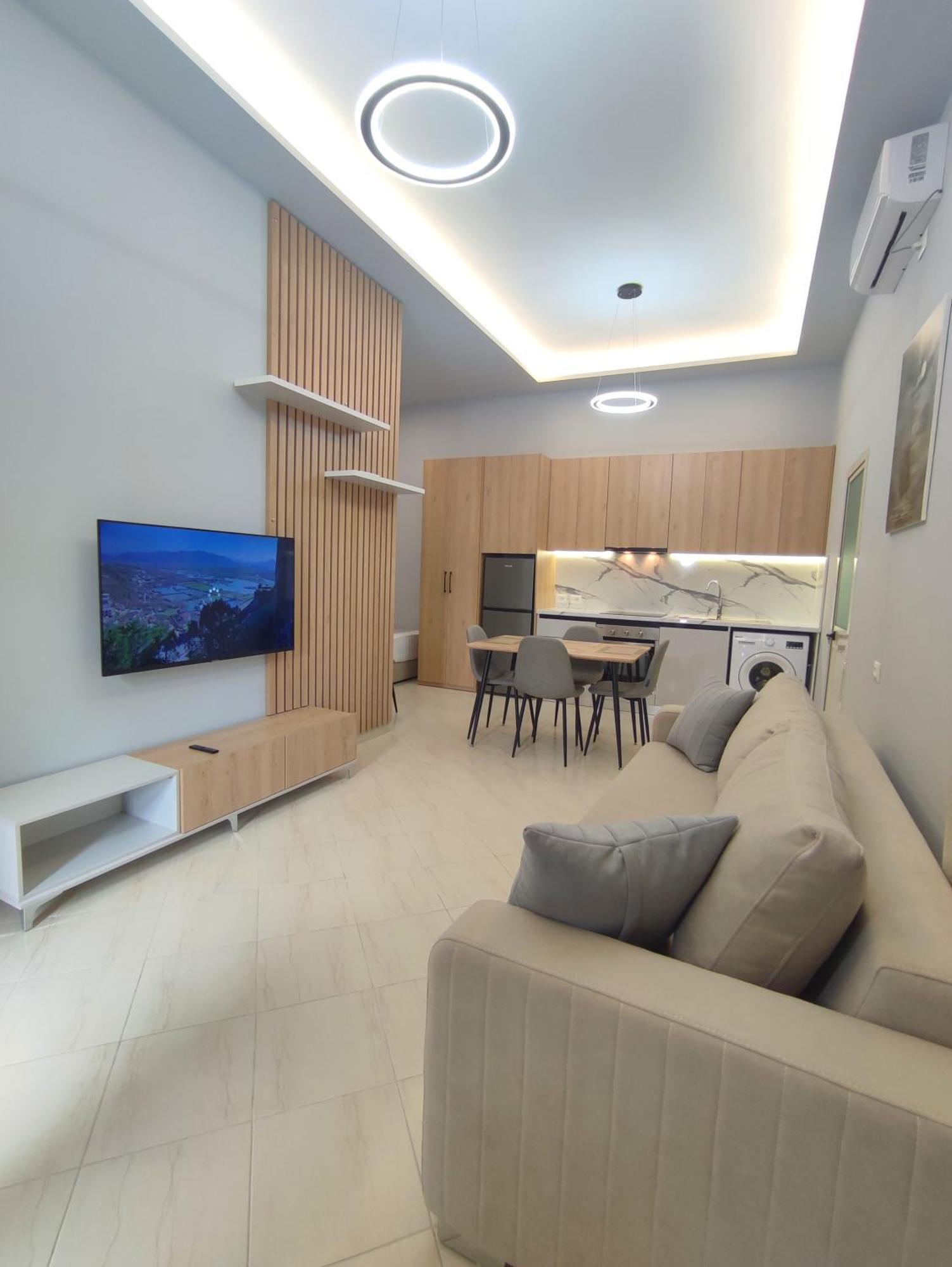 Bp Beach Apartments 골렘 외부 사진