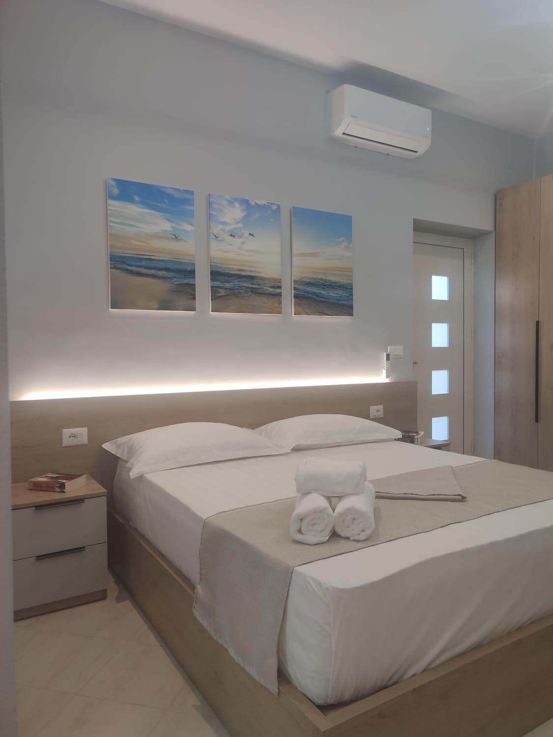 Bp Beach Apartments 골렘 외부 사진