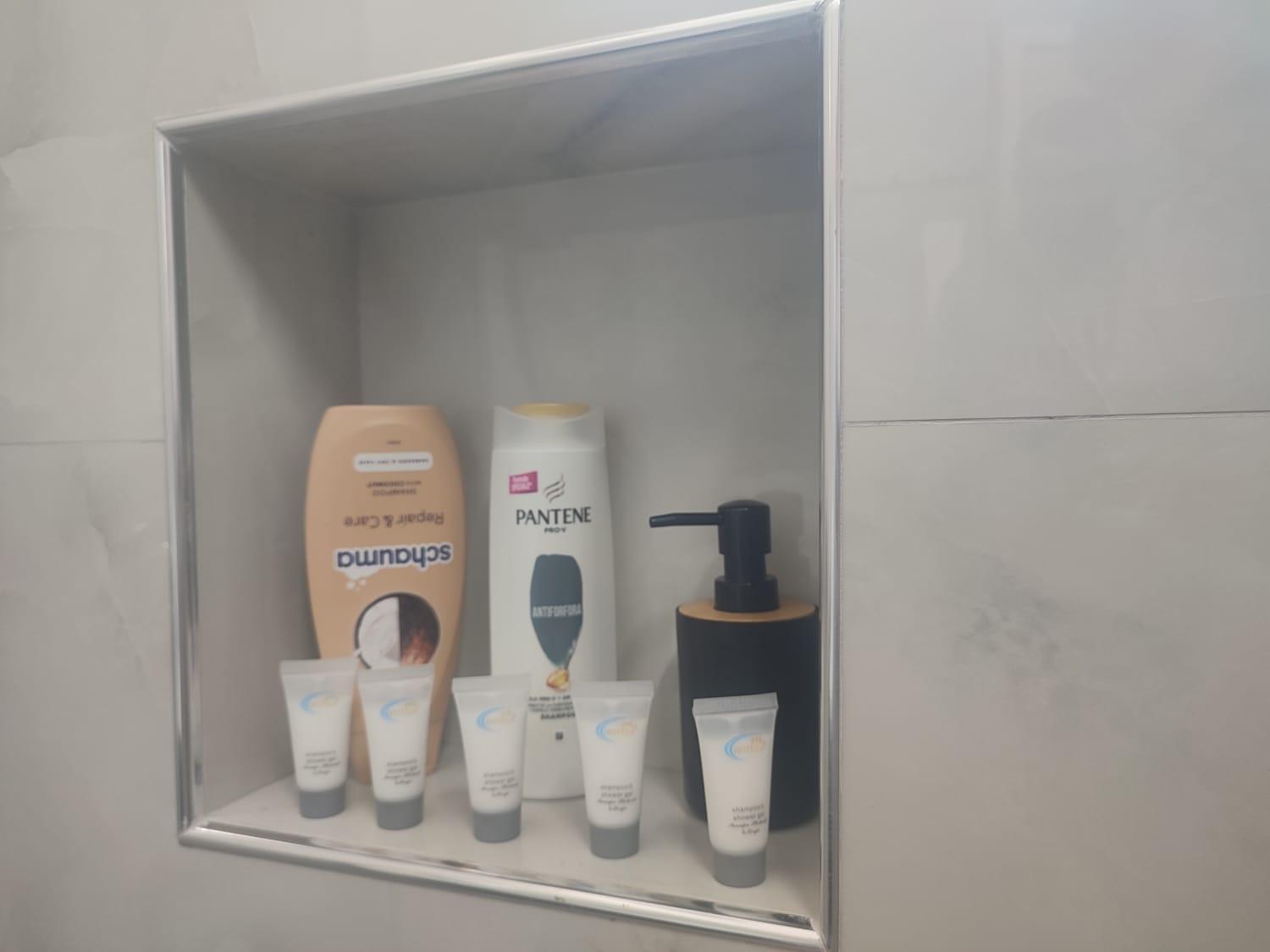 Bp Beach Apartments 골렘 외부 사진