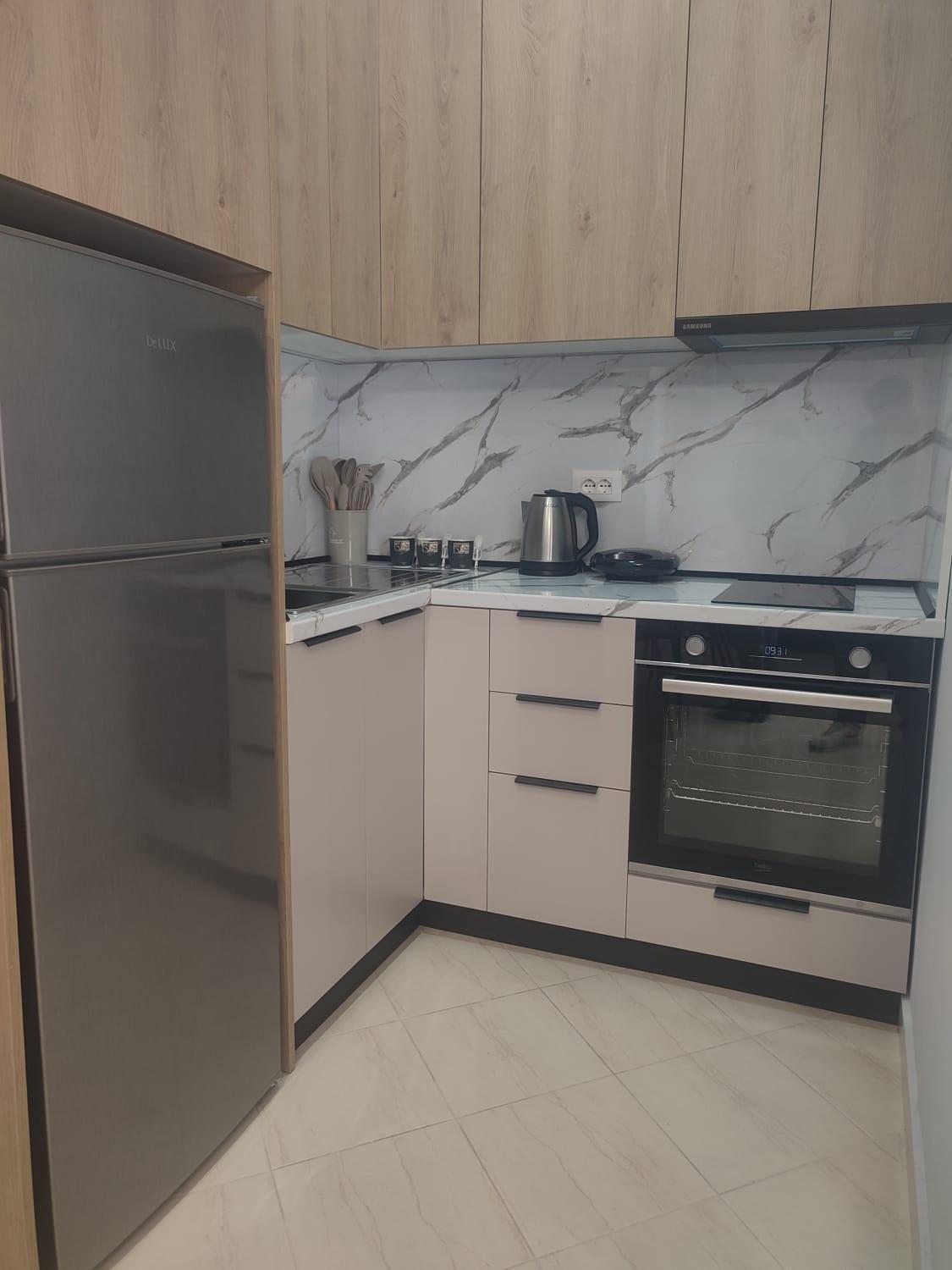 Bp Beach Apartments 골렘 외부 사진