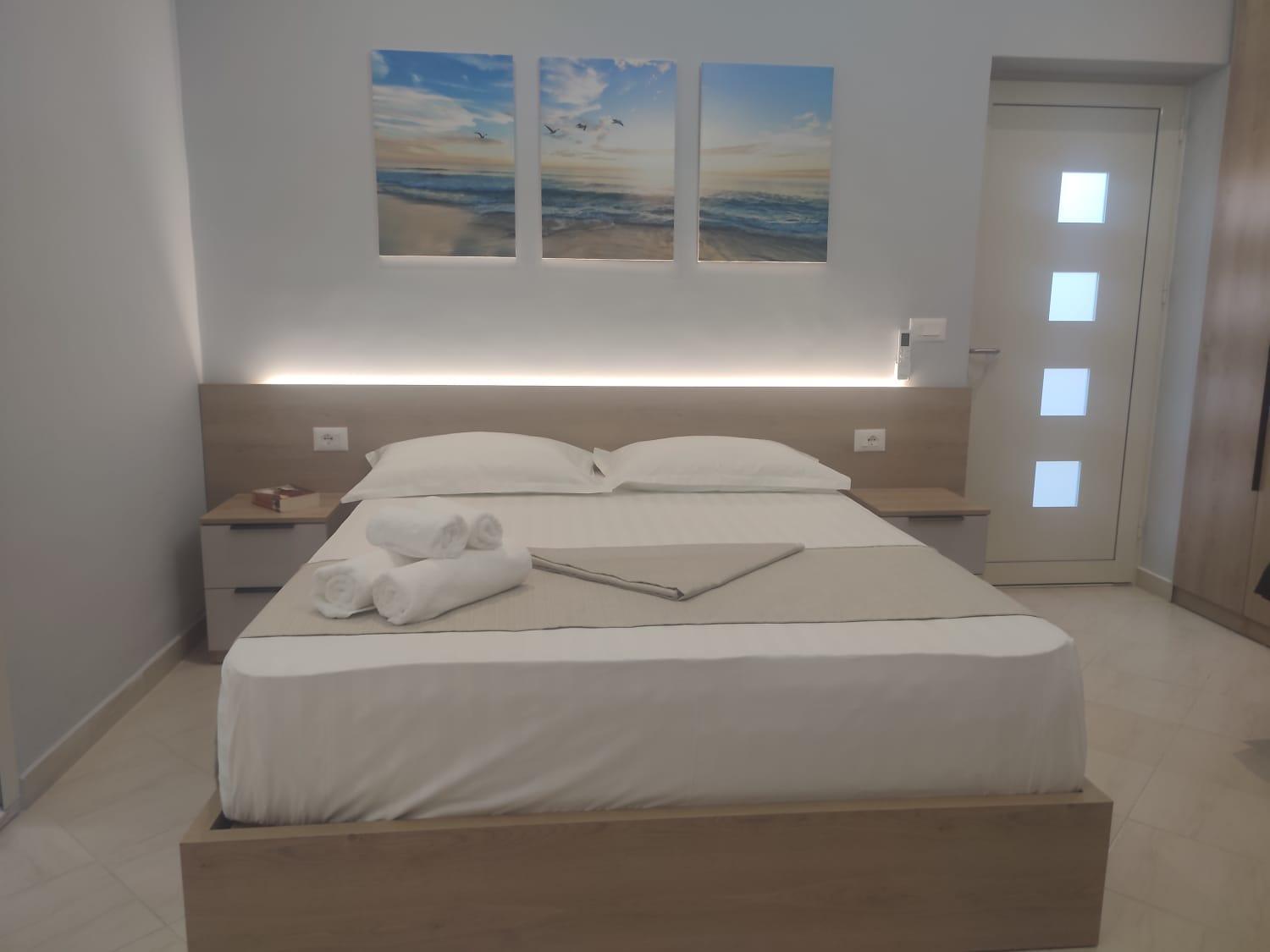 Bp Beach Apartments 골렘 외부 사진