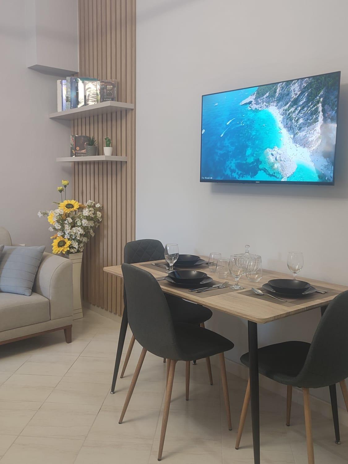 Bp Beach Apartments 골렘 외부 사진