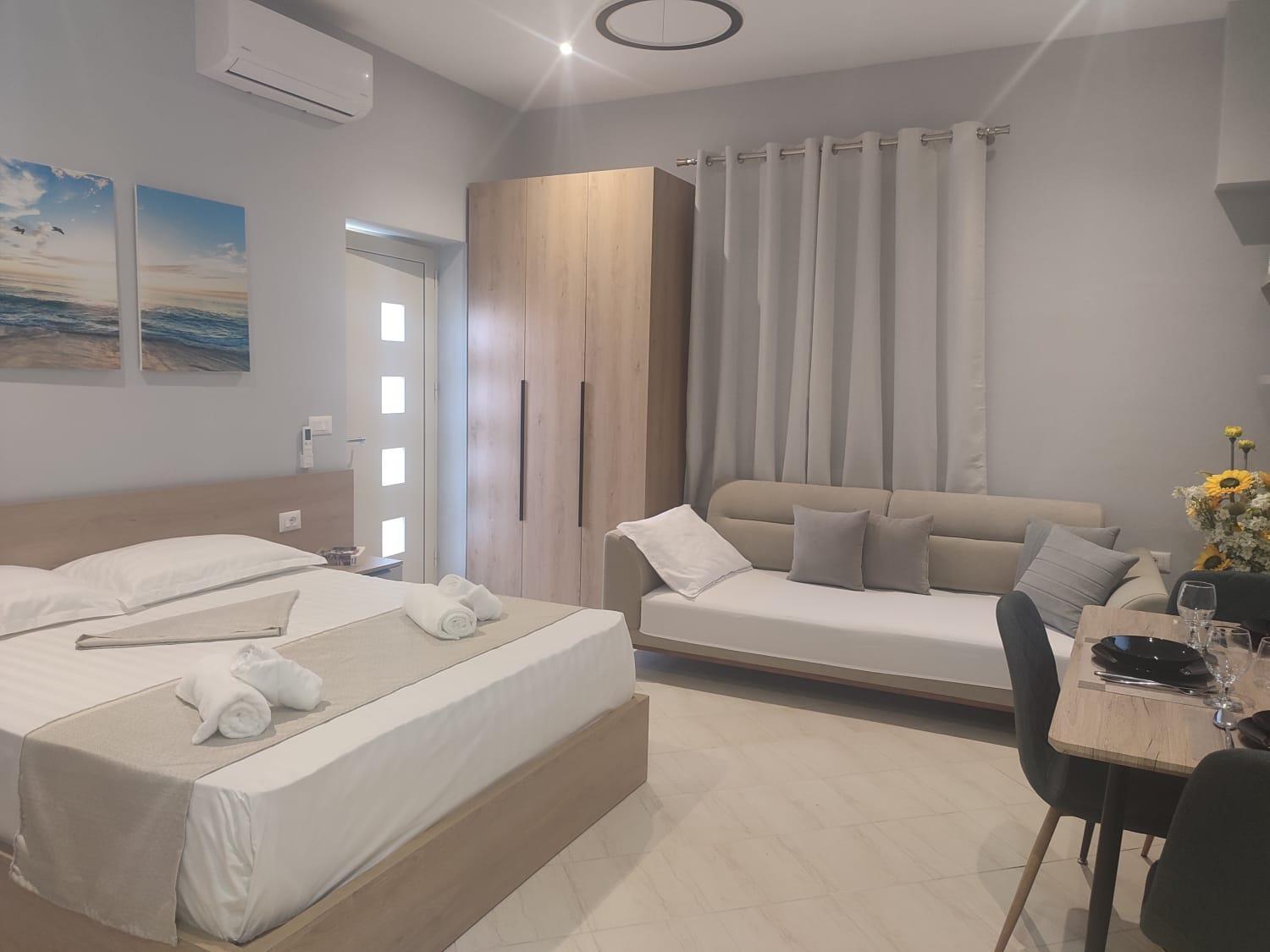 Bp Beach Apartments 골렘 외부 사진