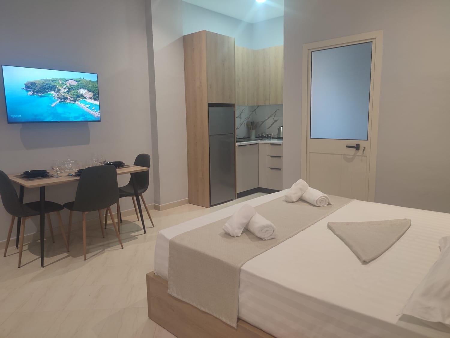 Bp Beach Apartments 골렘 외부 사진